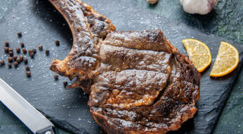 Côtes de boeuf à l’érable